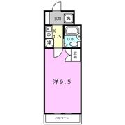 サンレジデンス玉川の間取り画像