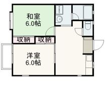リビングベースⅢBの間取り画像
