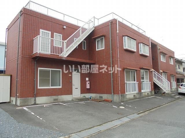 UNA HOUSEの外観画像
