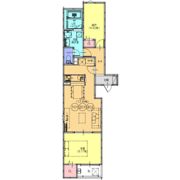 F＋style東港町の間取り画像