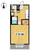 エスポワール弐番館の間取り画像