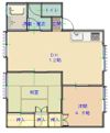 UNA HOUSEの間取り画像