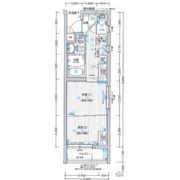 MJC京都梅小路の間取り画像