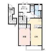 Clair Yuzuの間取り画像