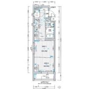 MJC京都梅小路の間取り画像