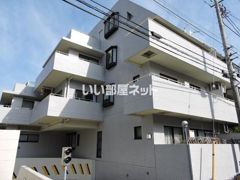 ニューウェルテラス生田の外観画像