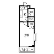 ラ・ピエスの間取り画像