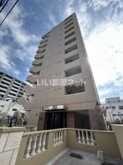 アンセラジオ新越谷の外観画像
