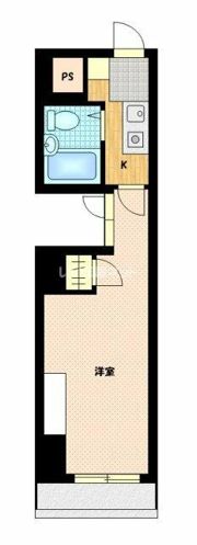 フラワープラザの間取り画像