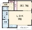 HappyLifePureの間取り画像