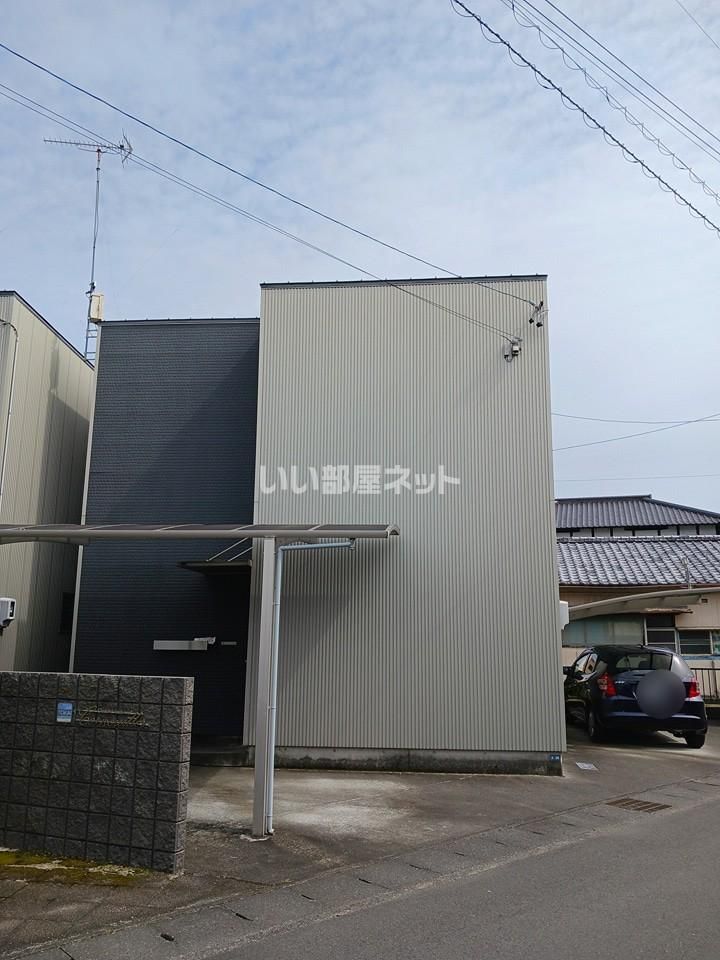 United Cube of Cornier Eの外観画像