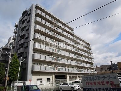 グランドパレス新大宮の外観画像