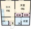 ハイランドMの間取り画像