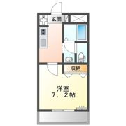 グレイス・ヴィラの間取り画像