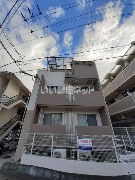 シティライフ稗原の外観画像