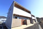 GALLERY HOUSE 衣山 Bの間取り画像