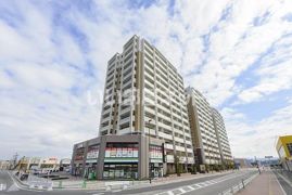 RJRプレシア新宮中央駅前の外観画像