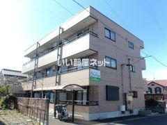 サニーガーデンⅡ号館の外観画像