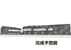 GALLERY HOUSE 衣山 Bの間取り画像