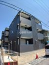 F＋style西取石4号館の外観
