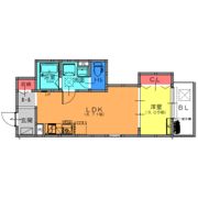 F＋style西取石4号館の間取り画像