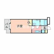 サヴォイバンヤンツリーの間取り画像