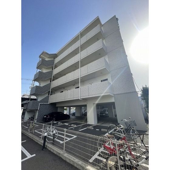 LIBTH長嶺WESTの外観画像