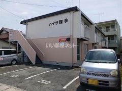 ハイツ四季の外観画像
