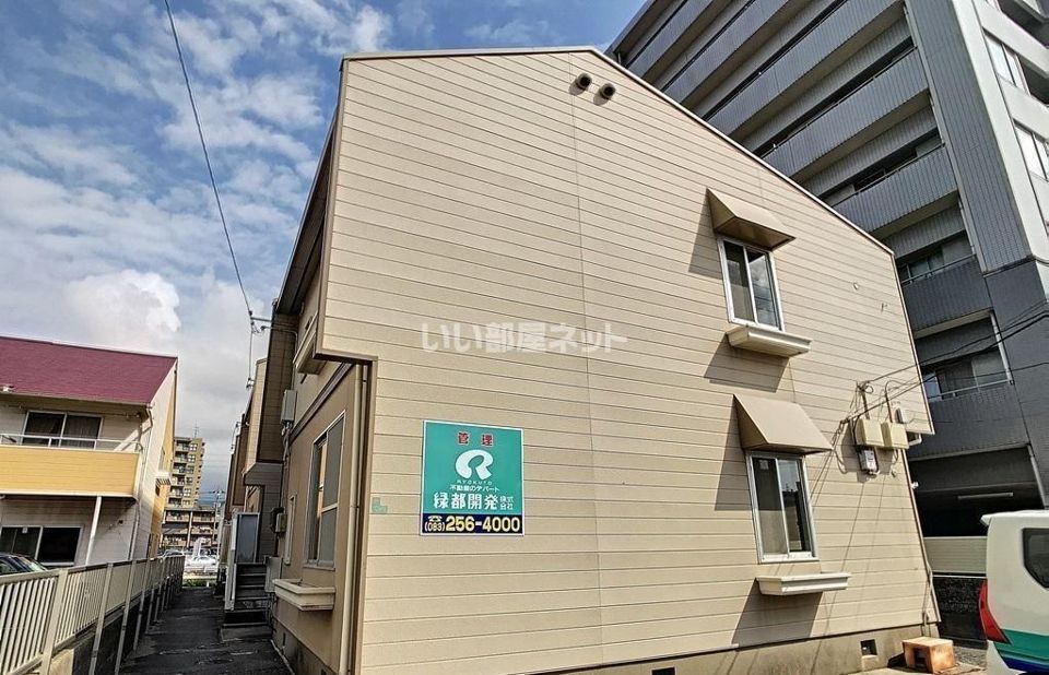 下村ハイツの外観画像