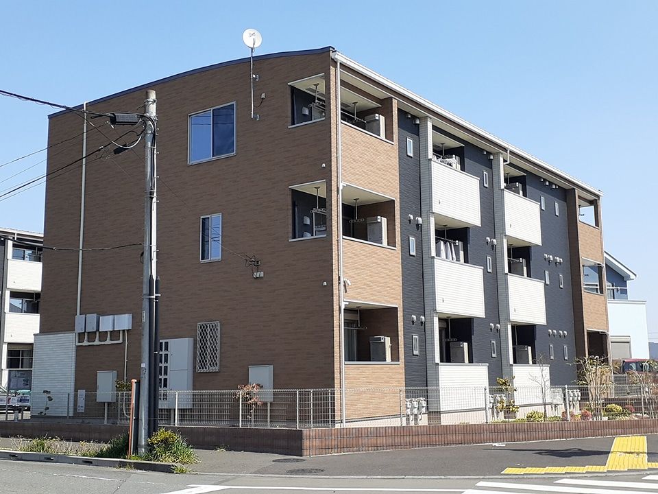 サニーヒルズ・KⅠの外観画像