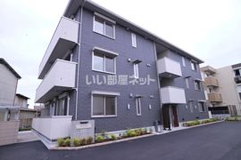 アヴェルラ堺の外観画像