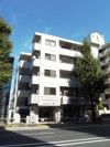 スカイコート府中の外観