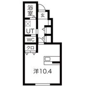 Vista(ヴィスタ)Iの間取り画像