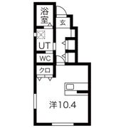 Vista(ヴィスタ)Iの間取り画像