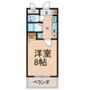 プティリヴィエールの間取り画像