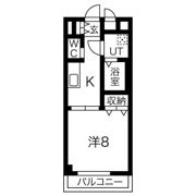 レ・ペルルの間取り画像