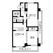ブリッジコート穂積の間取り画像