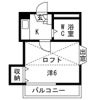 インペリアルⅠの間取り画像