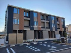 グランコートパルの外観画像