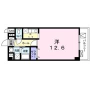 リョーアイの間取り画像
