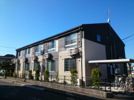 Neo City庭瀬の間取り画像