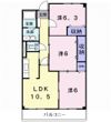 プリムローズの間取り画像