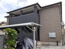 ラフレシール太秦Ⅱの間取り画像
