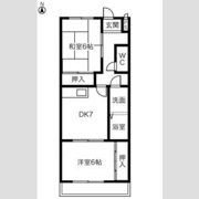 PARK SIDE HOUSEの間取り画像
