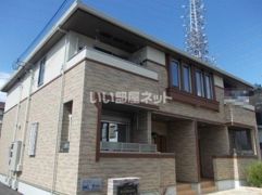クラール ブリーゼA棟の外観画像
