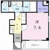 フォンテーヌの間取り画像