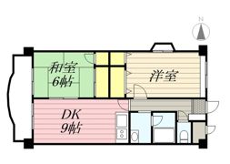 アヴァンセ21の間取り画像