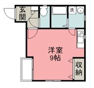 シャルムアシベの間取り画像
