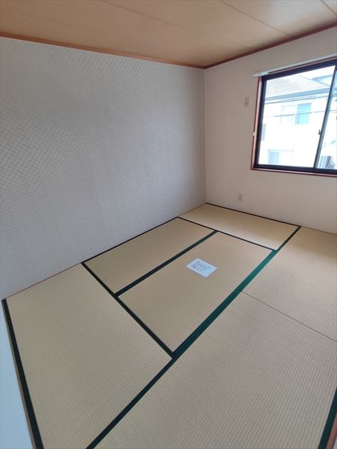 ベッドルーム