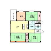 ロイヤルハイツの間取り画像